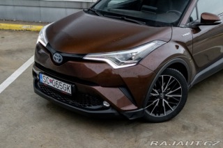 Toyota C-HR / 1.8/ Hybrid/ Executive 2017