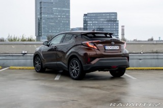 Toyota C-HR / 1.8/ Hybrid/ Executive 2017