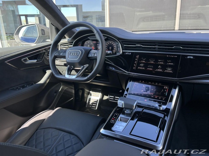 Audi SQ8 4.0 TDI V8 quattro B& 2020