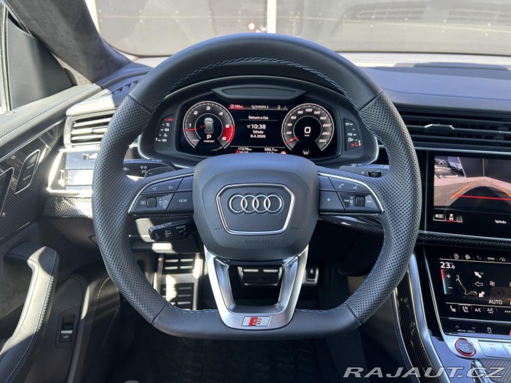 Audi SQ8 4.0 TDI V8 quattro B& 2020