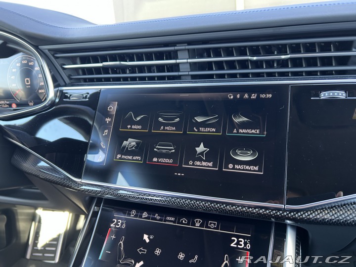 Audi SQ8 4.0 TDI V8 quattro B& 2020