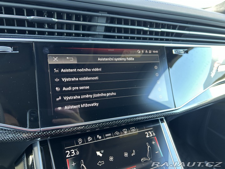 Audi SQ8 4.0 TDI V8 quattro B& 2020