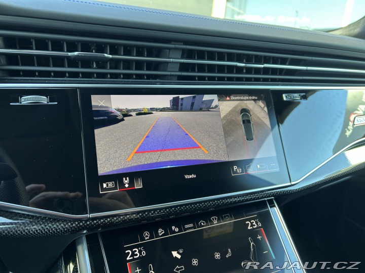 Audi SQ8 4.0 TDI V8 quattro B& 2020