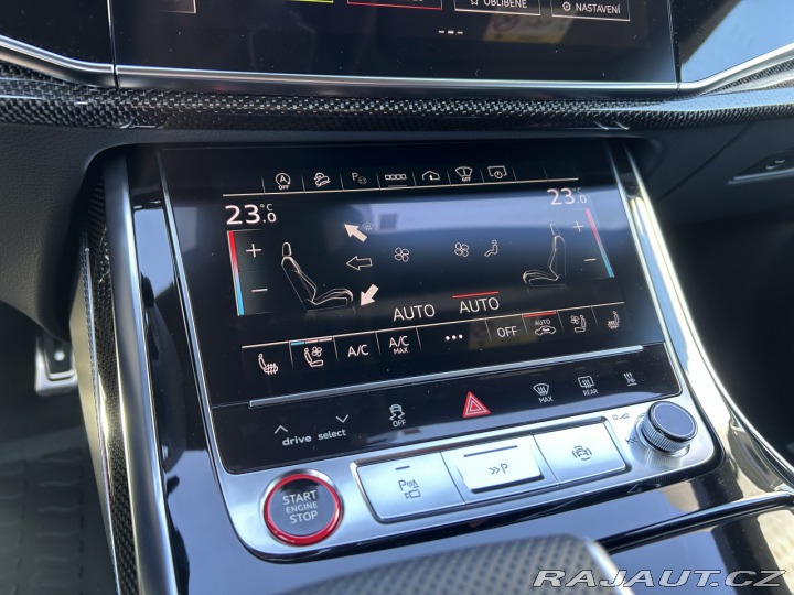 Audi SQ8 4.0 TDI V8 quattro B& 2020