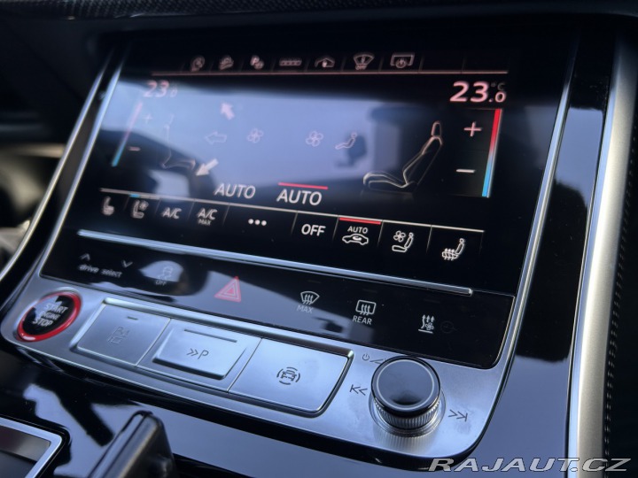 Audi SQ8 4.0 TDI V8 quattro B& 2020