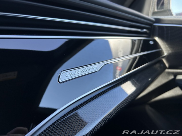 Audi SQ8 4.0 TDI V8 quattro B& 2020