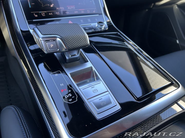 Audi SQ8 4.0 TDI V8 quattro B& 2020
