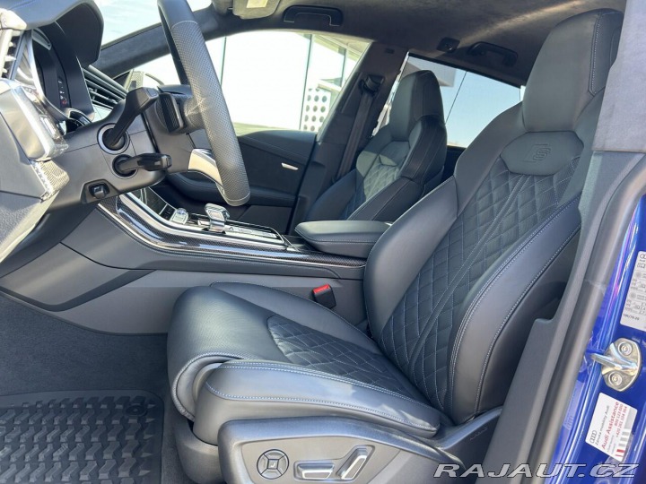 Audi SQ8 4.0 TDI V8 quattro B& 2020