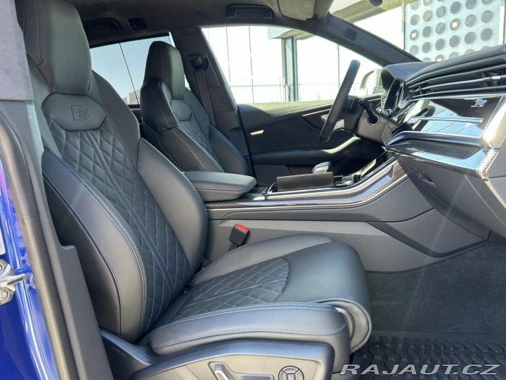 Audi SQ8 4.0 TDI V8 quattro B& 2020