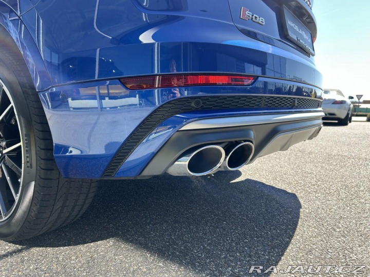 Audi SQ8 4.0 TDI V8 quattro B& 2020