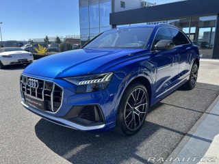 Audi SQ8 4.0 TDI V8 quattro B& 2020