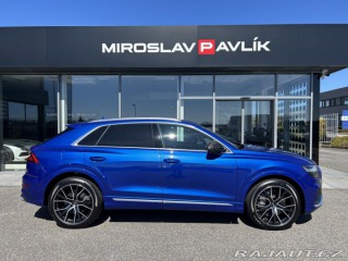Audi SQ8 4.0 TDI V8 quattro B& 2020