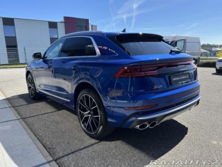 Audi SQ8 4.0 TDI V8 quattro B& 2020