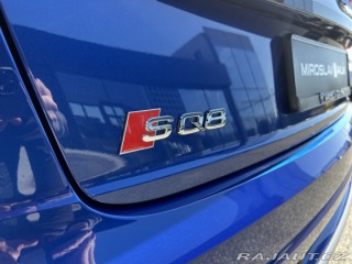 Audi SQ8 4.0 TDI V8 quattro B& 2020