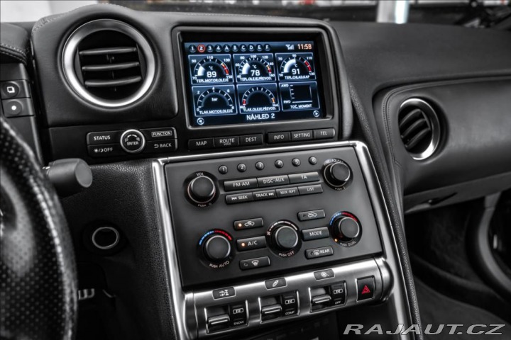 Nissan GT-R Black edition 620PS 2011