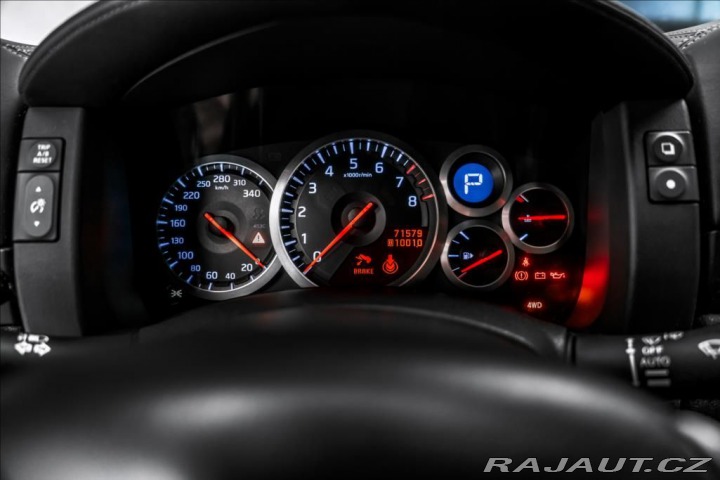 Nissan GT-R Black edition 620PS 2011