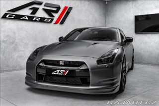 Nissan GT-R Black edition 620PS 2011