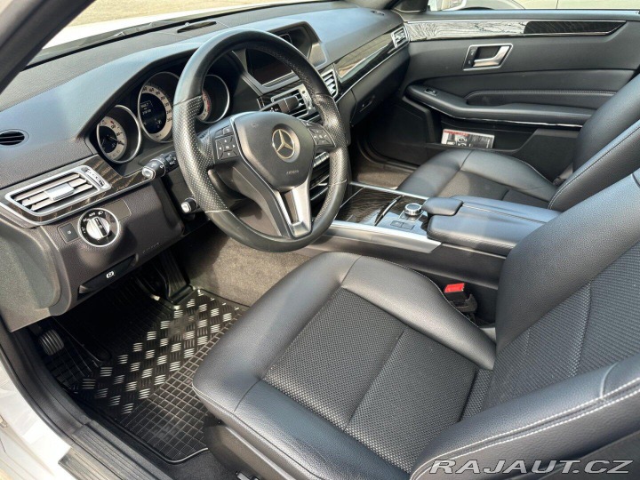 Mercedes-Benz E 220Cdi Avantgarde 9G-Tron 2016