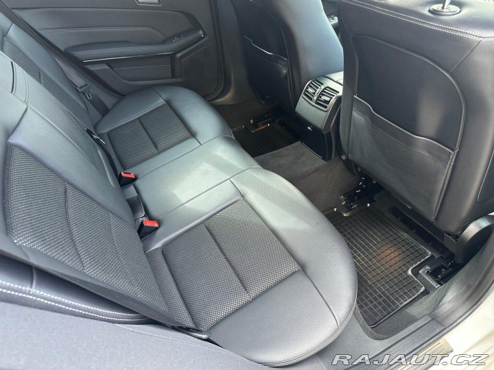 Mercedes-Benz E 220Cdi Avantgarde 2016