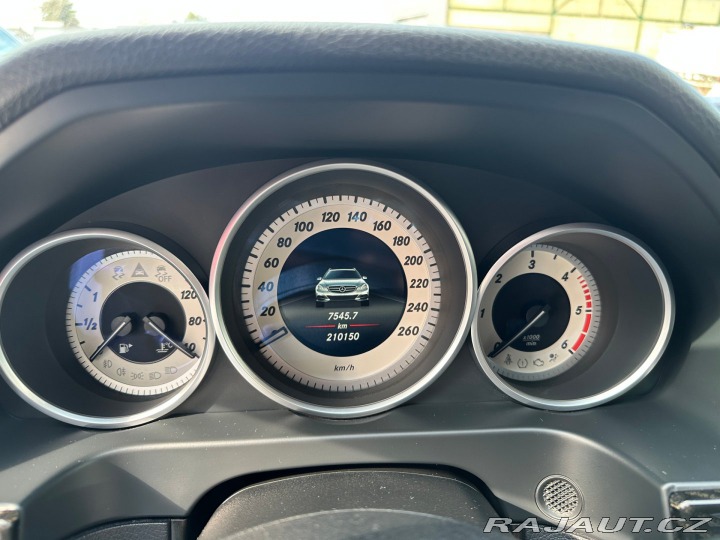 Mercedes-Benz E 220Cdi Avantgarde 9G-Tron 2016