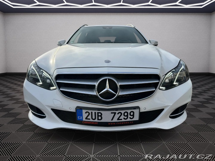 Mercedes-Benz E 220Cdi Avantgarde 9G-Tron 2016