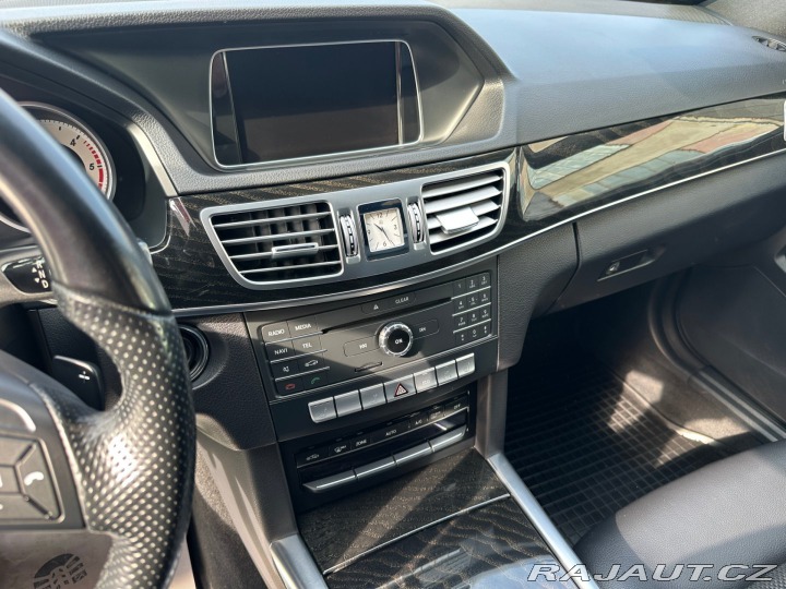 Mercedes-Benz E 220Cdi Avantgarde 2016