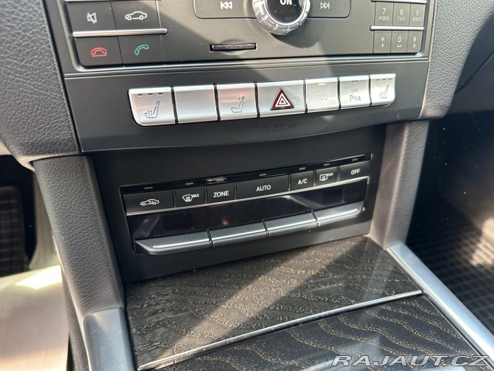 Mercedes-Benz E 220Cdi Avantgarde 9G-Tron 2016