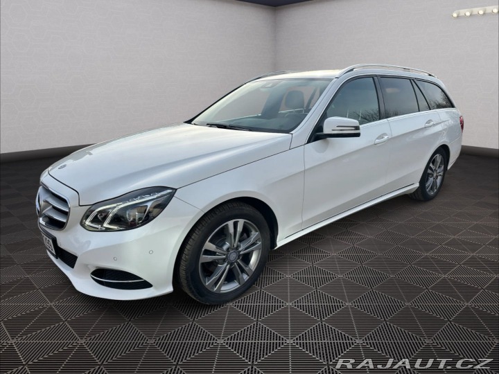 Mercedes-Benz E 220Cdi Avantgarde 2016