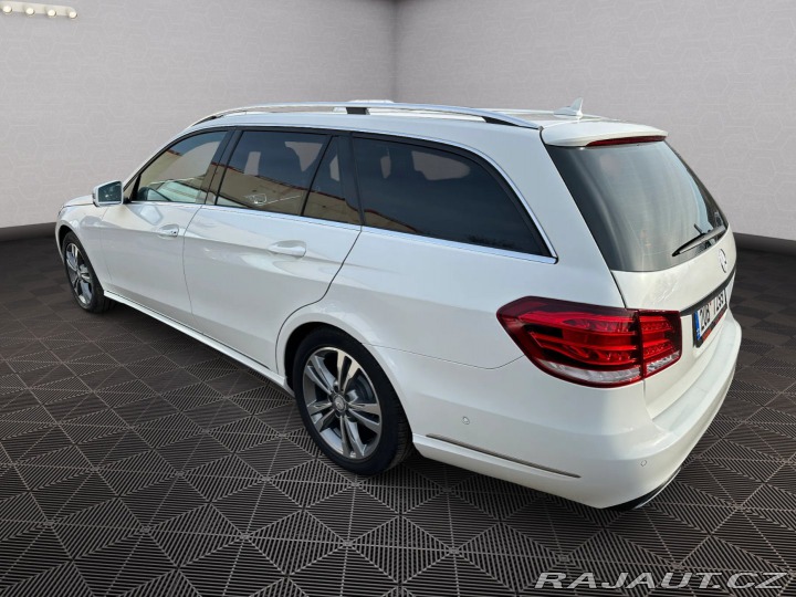 Mercedes-Benz E 220Cdi Avantgarde 9G-Tron 2016