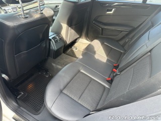 Mercedes-Benz E 220Cdi Avantgarde 2016