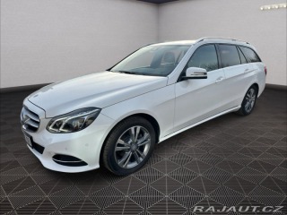 Mercedes-Benz E 220Cdi Avantgarde 2016