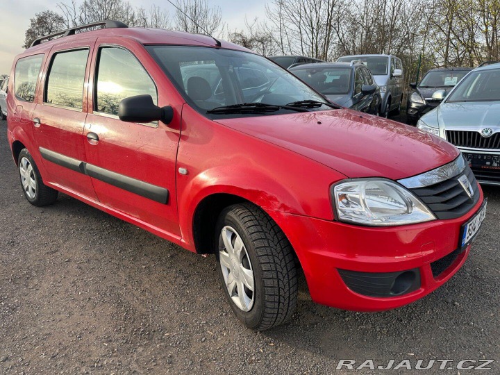 Dacia Logan 1.4i 55kw 2009