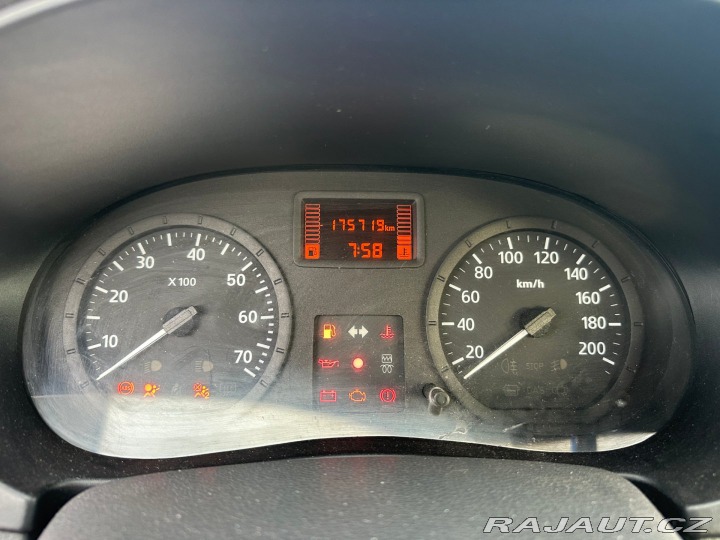 Dacia Logan 1.4i 55kw 2009