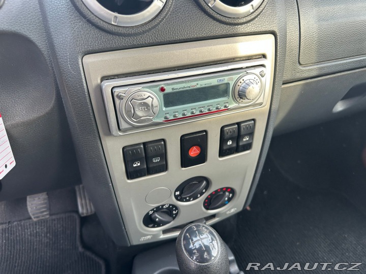 Dacia Logan 1.4i 55kw 2009