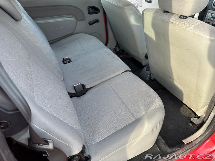 Dacia Logan 1.4i 55kw 2009