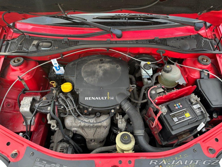 Dacia Logan 1.4i 55kw 2009