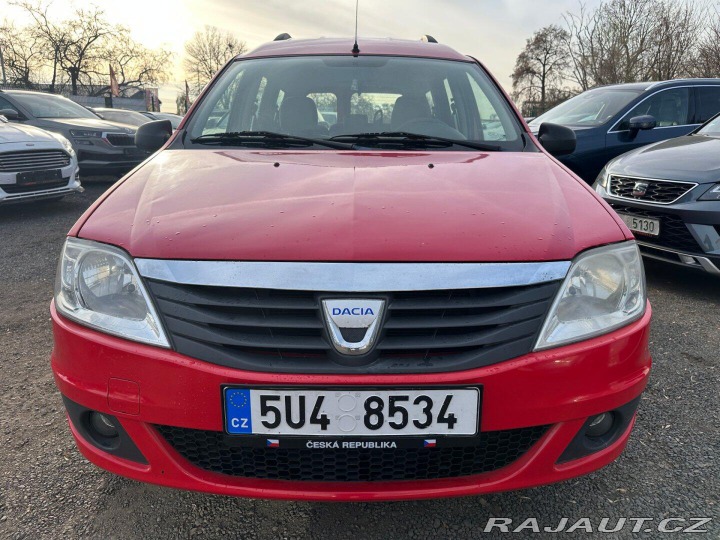 Dacia Logan 1.4i 55kw 2009