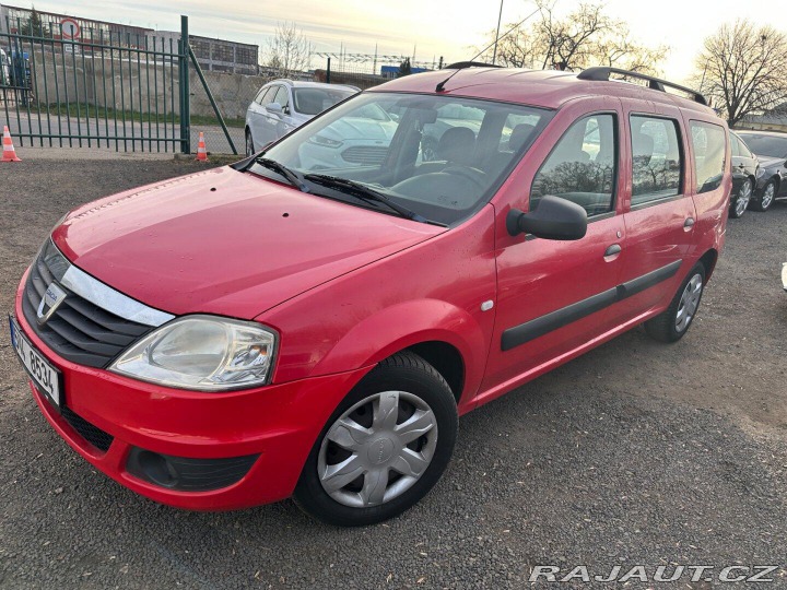 Dacia Logan 1.4i 55kw 2009