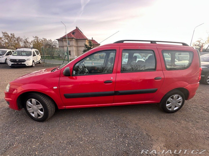 Dacia Logan 1.4i 55kw 2009