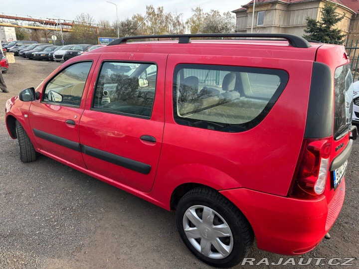 Dacia Logan 1.4i 55kw 2009