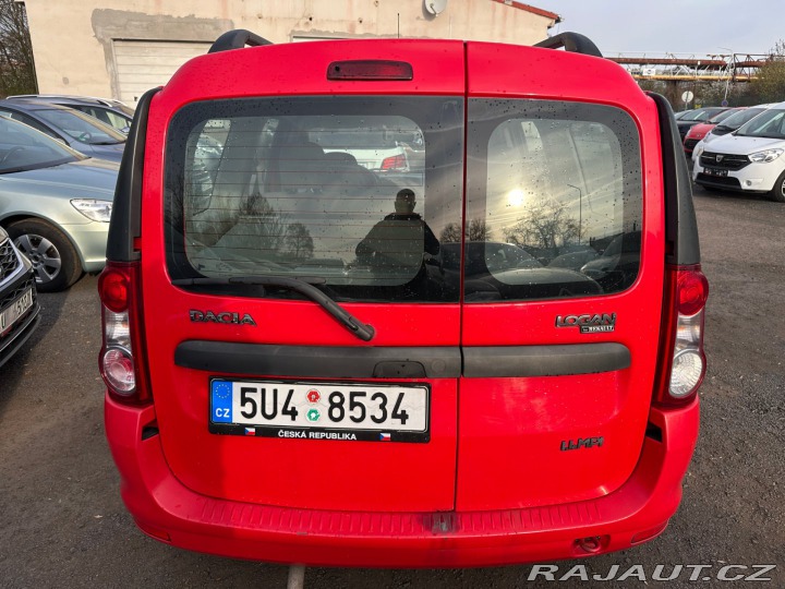 Dacia Logan 1.4i 55kw 2009