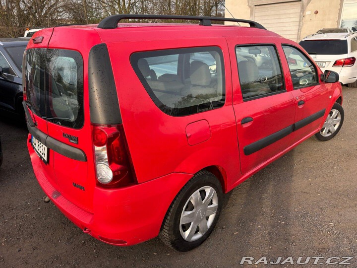 Dacia Logan 1.4i 55kw 2009