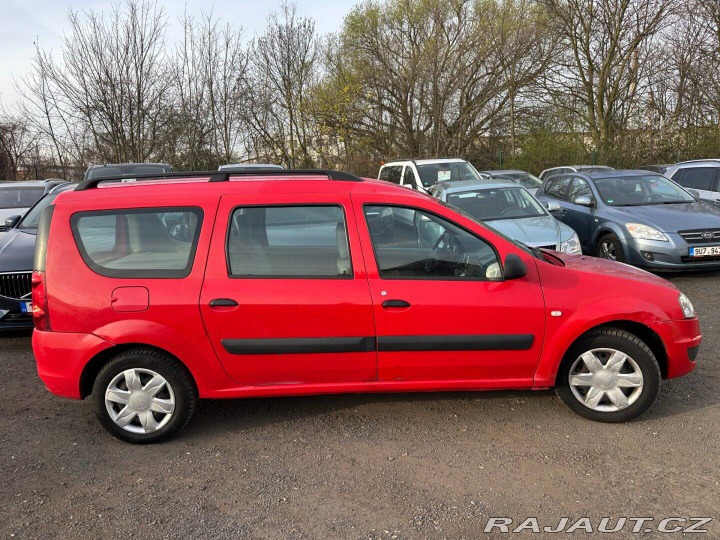 Dacia Logan 1.4i 55kw 2009