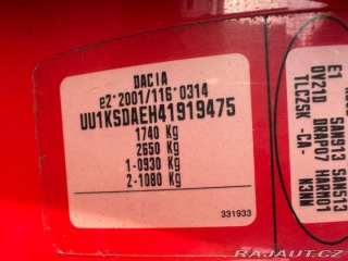 Dacia Logan 1.4i 55kw 2009