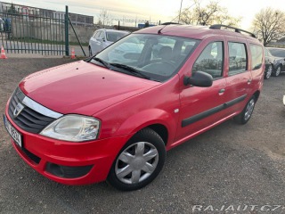 Dacia Logan 1.4i 55kw 2009