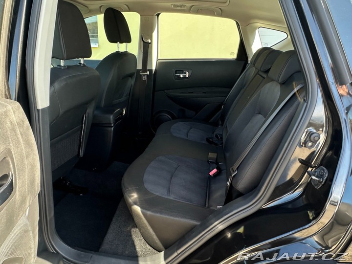 Nissan Qashqai 1.5 dCi Tempomat/ESP/1MAJ 2011