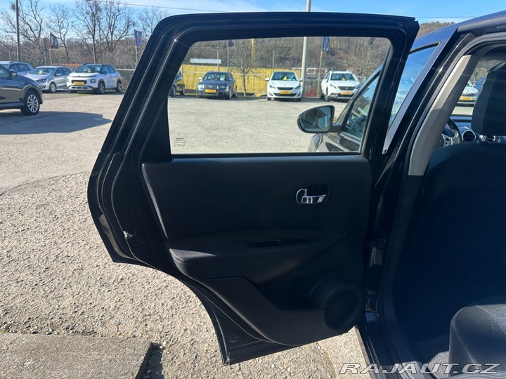 Nissan Qashqai 1.5 dCi Tempomat/ESP/1MAJ 2011