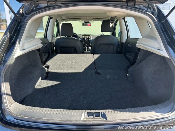 Nissan Qashqai 1.5 dCi Tempomat/ESP/1MAJ 2011