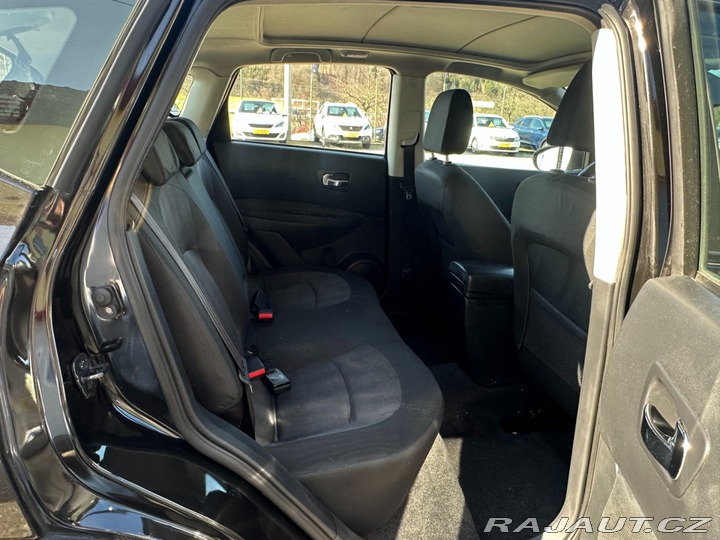 Nissan Qashqai 1.5 dCi Tempomat/ESP/1MAJ 2011