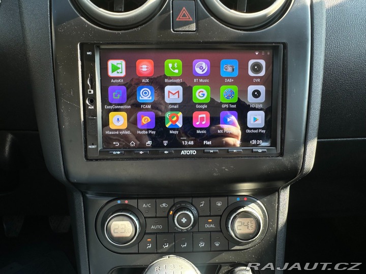 Nissan Qashqai 1.5 dCi Tempomat/ESP/1MAJ 2011